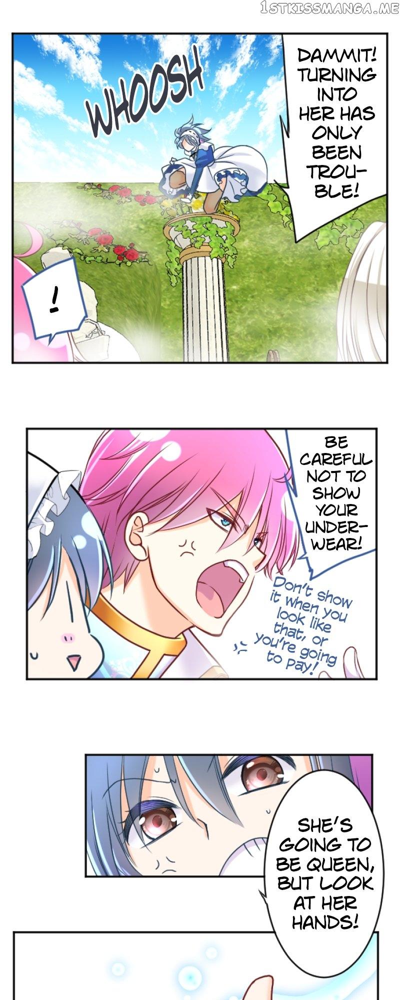 I was Reborn as a Housekeeper in a Parallel World! Chapter 129 page 11