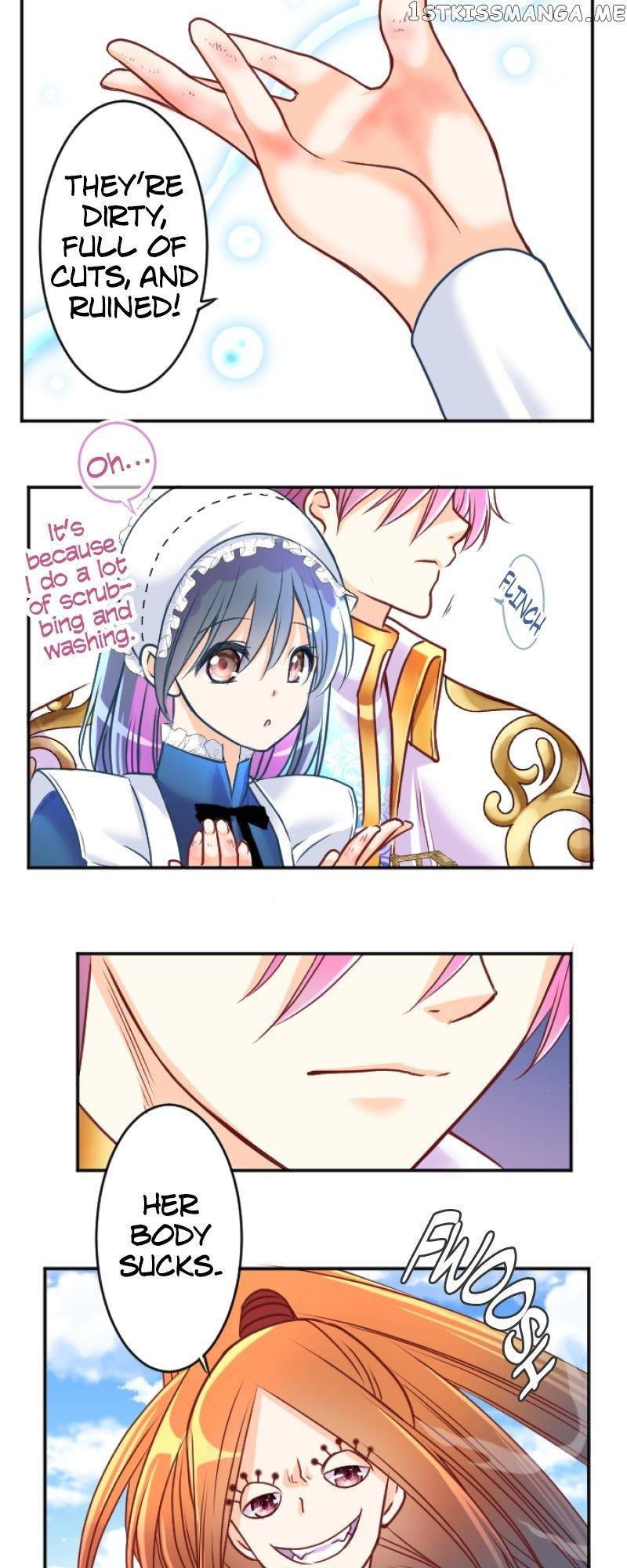 I was Reborn as a Housekeeper in a Parallel World! Chapter 129 page 12