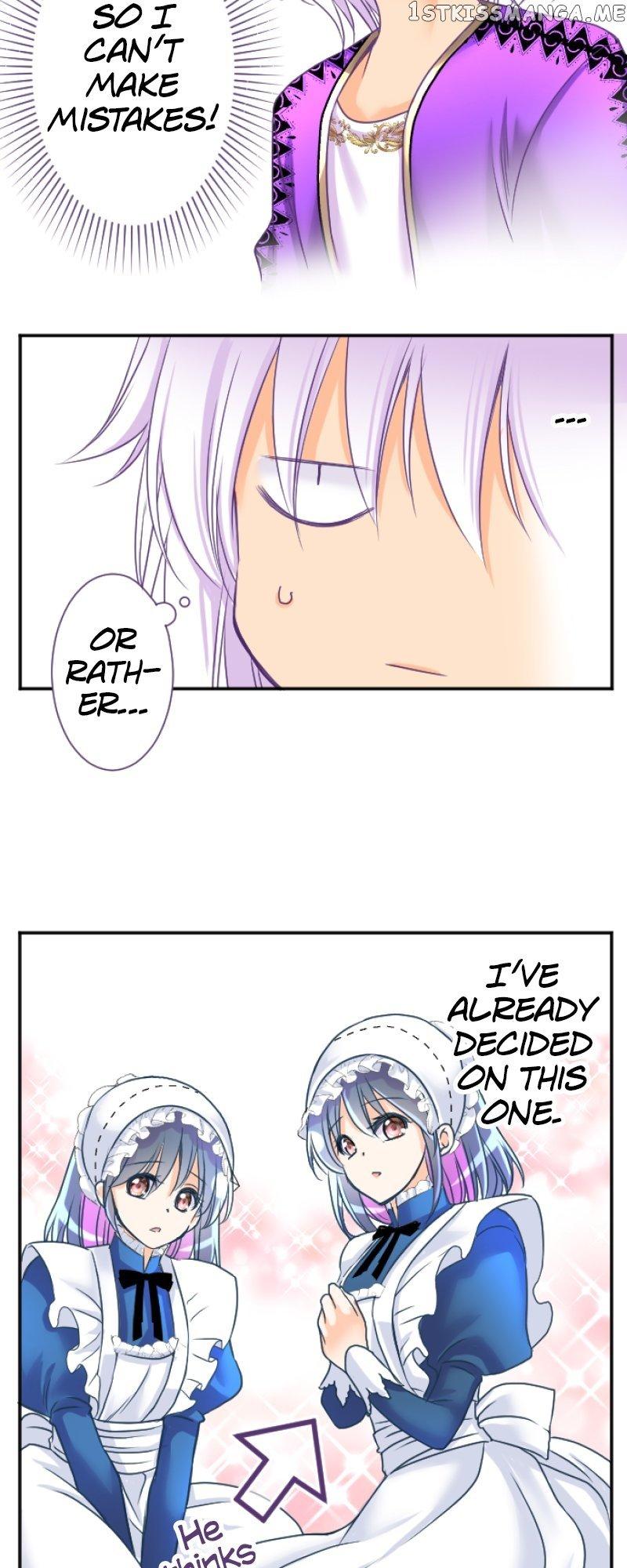 I was Reborn as a Housekeeper in a Parallel World! Chapter 129 page 1