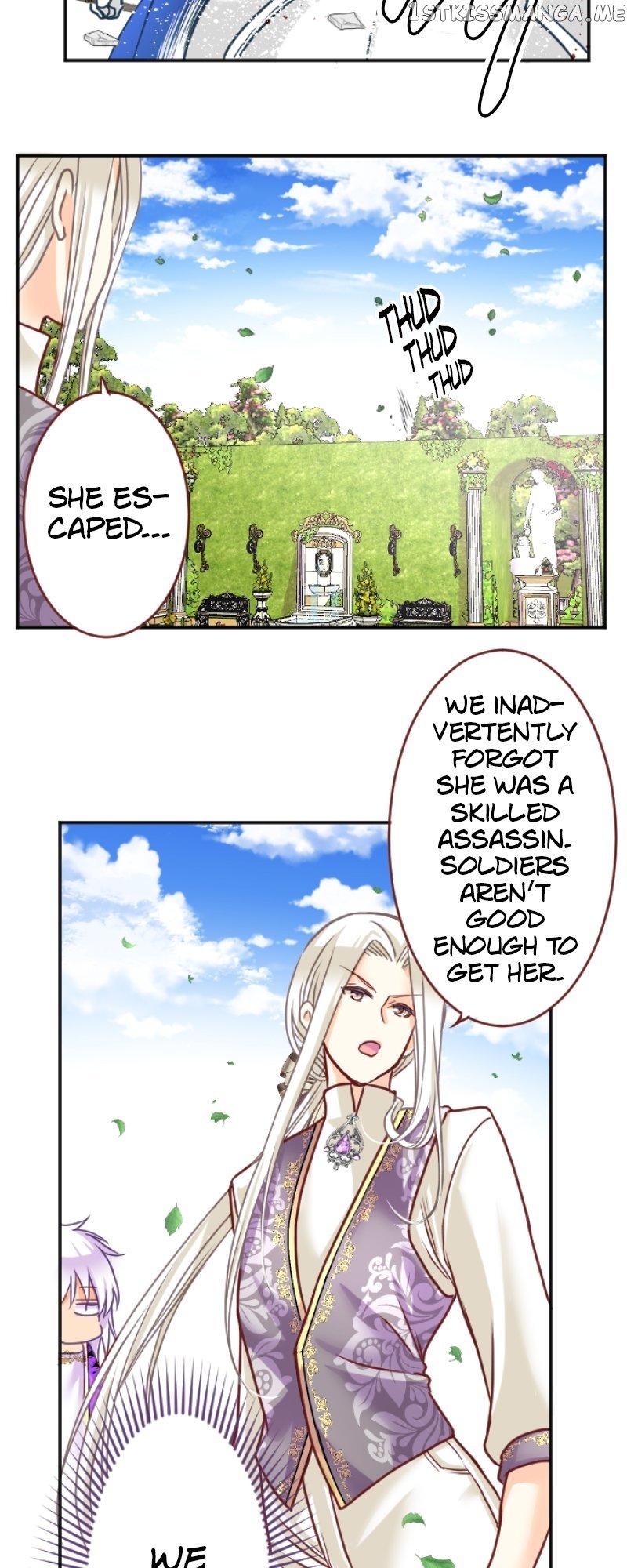 I was Reborn as a Housekeeper in a Parallel World! Chapter 129 page 20