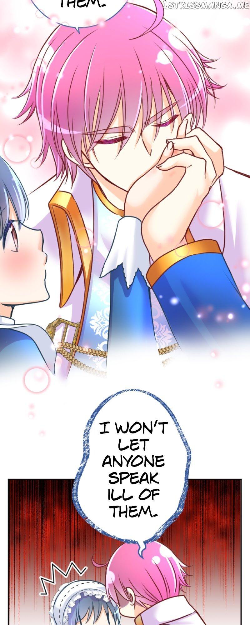 I was Reborn as a Housekeeper in a Parallel World! Chapter 129 page 25