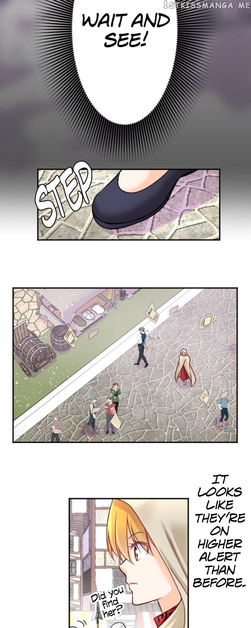 I was Reborn as a Housekeeper in a Parallel World! Chapter 129 page 32
