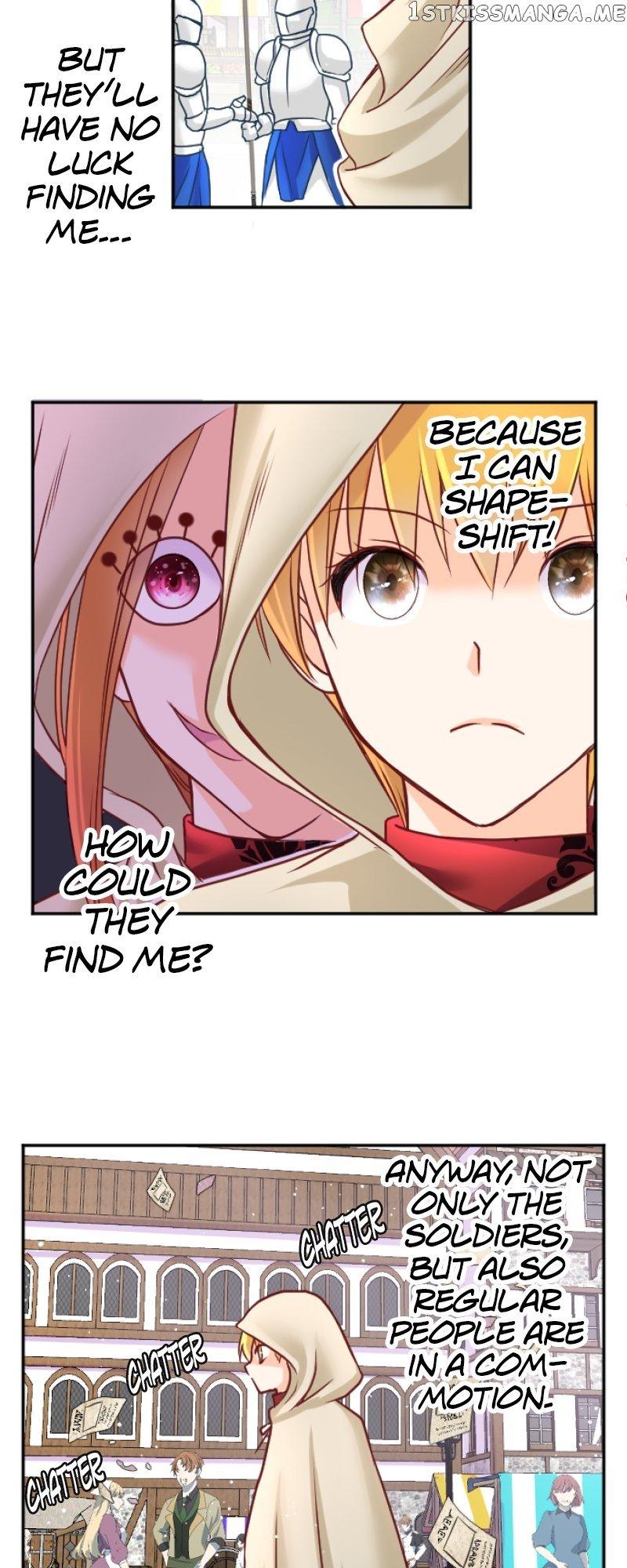 I was Reborn as a Housekeeper in a Parallel World! Chapter 129 page 33