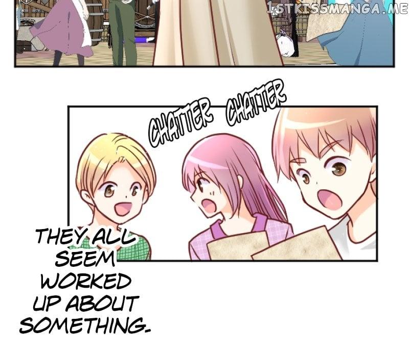 I was Reborn as a Housekeeper in a Parallel World! Chapter 129 page 34