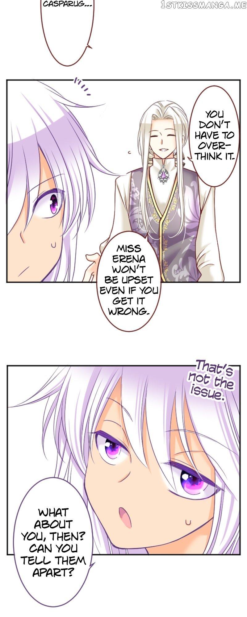 I was Reborn as a Housekeeper in a Parallel World! Chapter 129 page 3