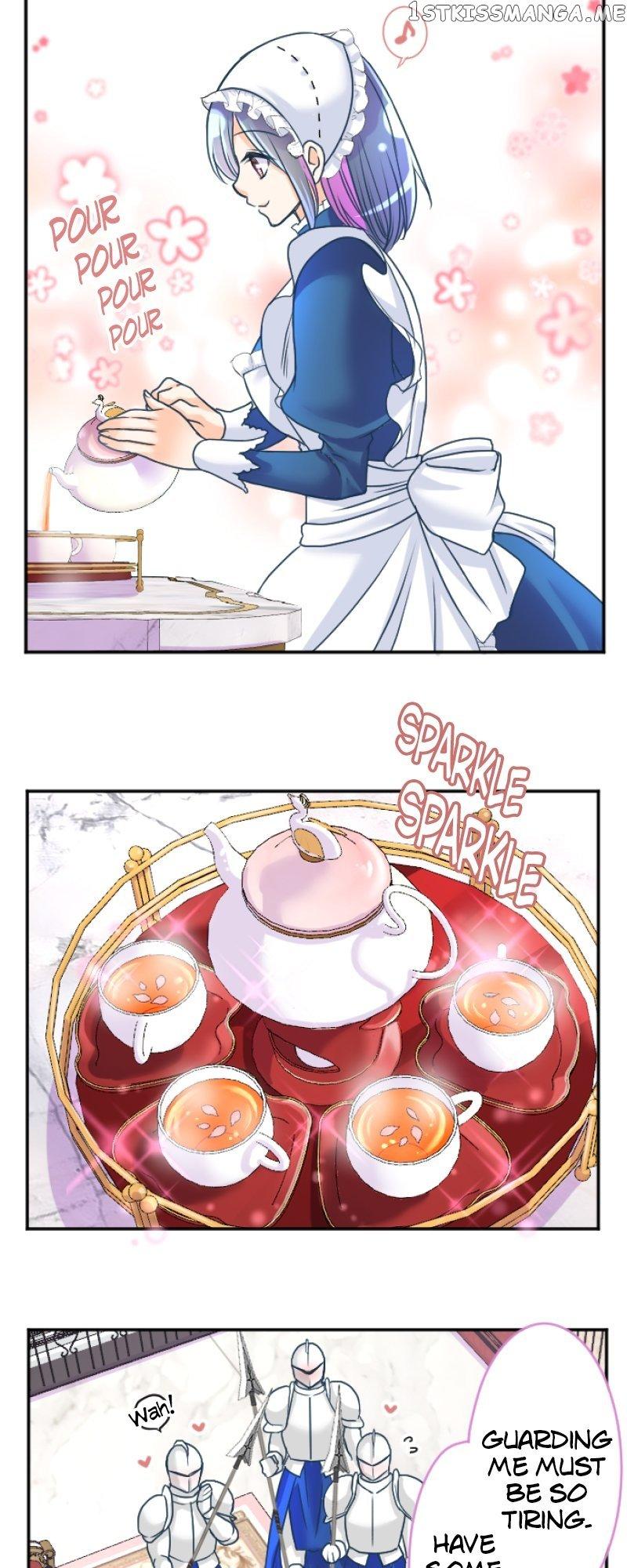 I was Reborn as a Housekeeper in a Parallel World! Chapter 129 page 43