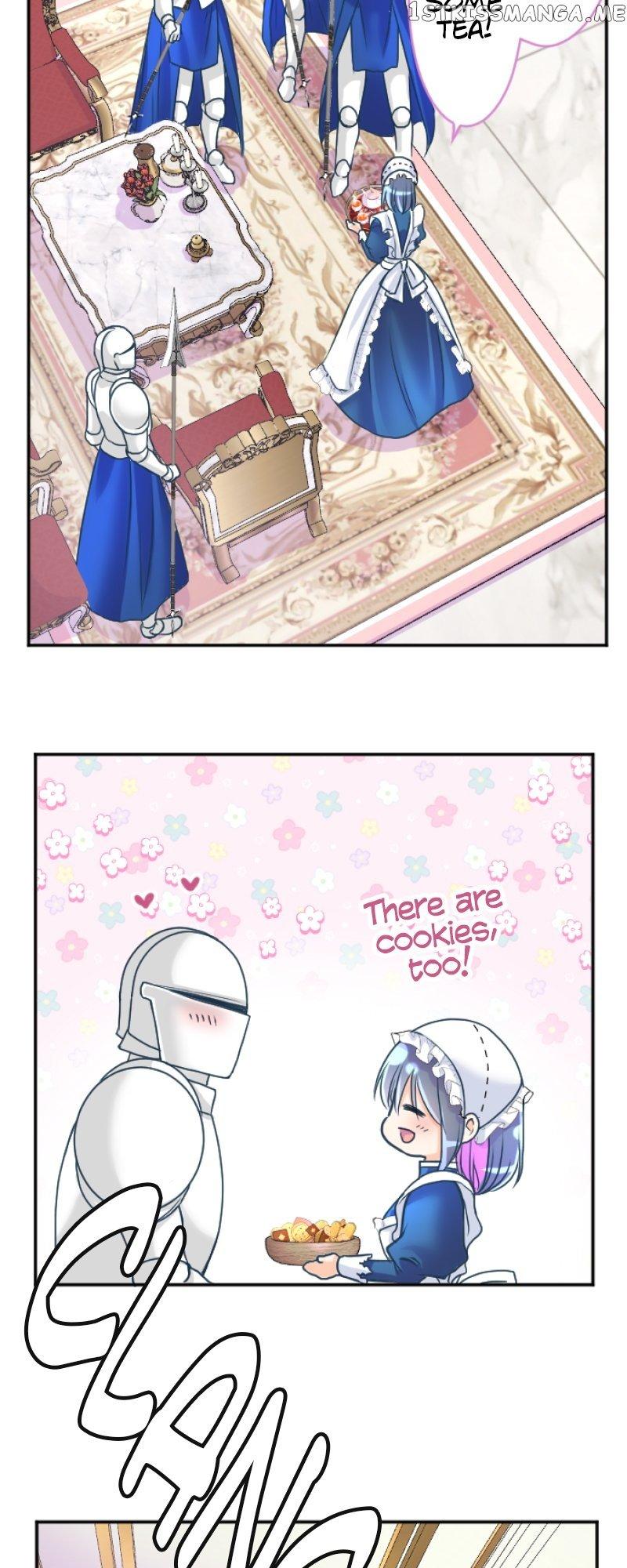 I was Reborn as a Housekeeper in a Parallel World! Chapter 129 page 44