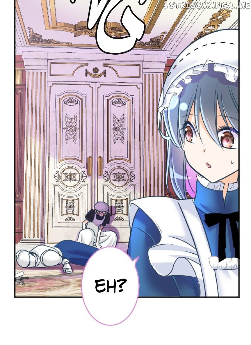 I was Reborn as a Housekeeper in a Parallel World! Chapter 129 page 45
