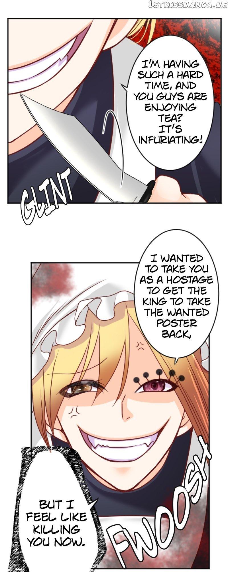I was Reborn as a Housekeeper in a Parallel World! Chapter 129 page 46