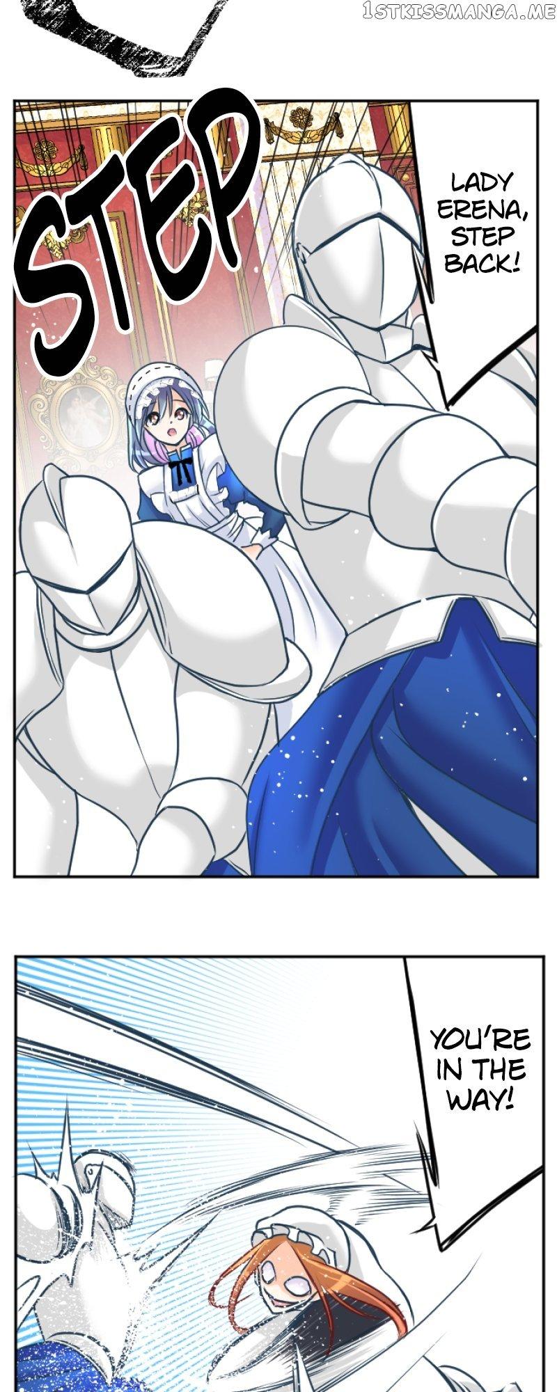 I was Reborn as a Housekeeper in a Parallel World! Chapter 129 page 47