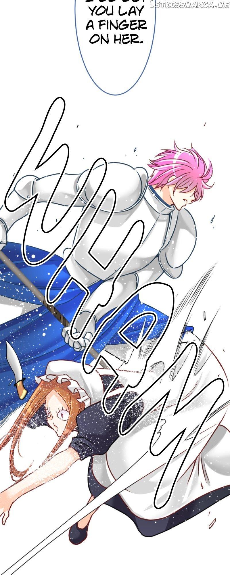 I was Reborn as a Housekeeper in a Parallel World! Chapter 129 page 52