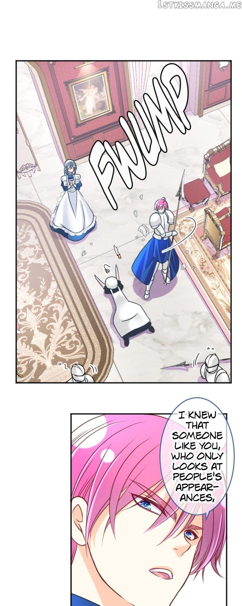 I was Reborn as a Housekeeper in a Parallel World! Chapter 129 page 54