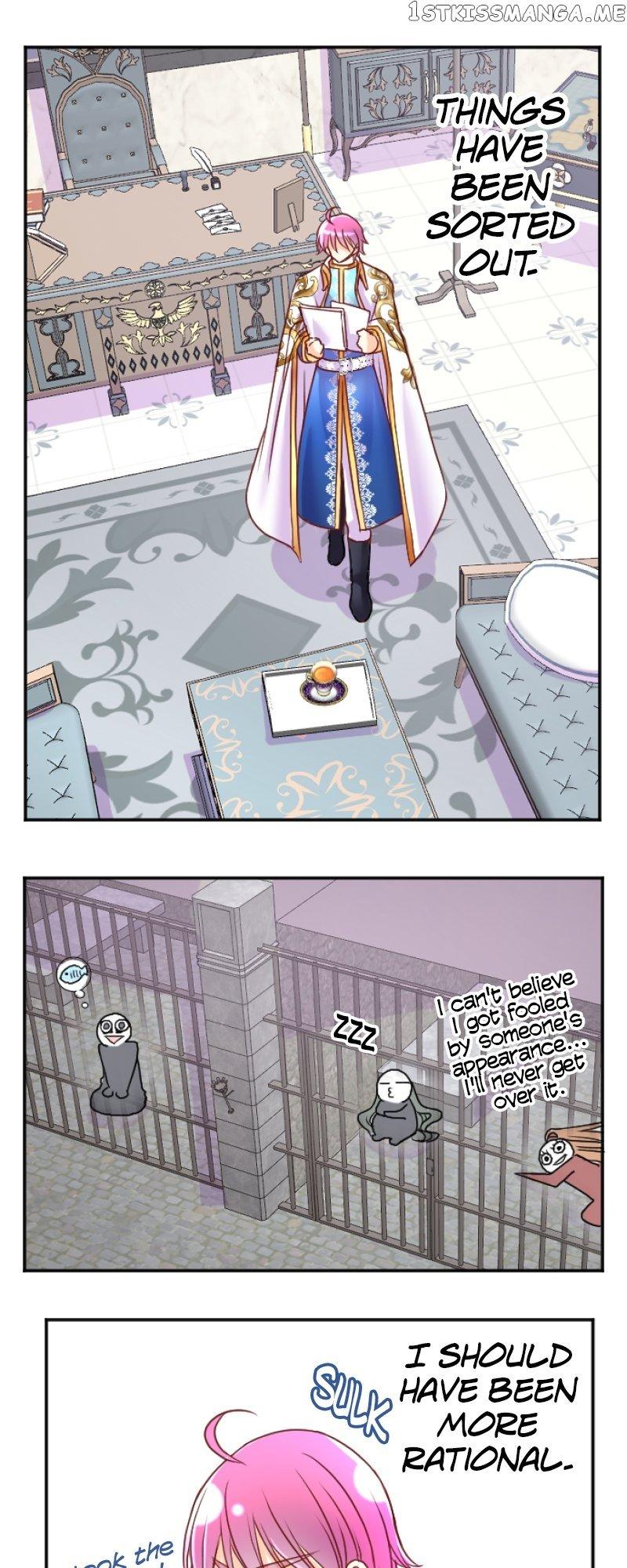 I was Reborn as a Housekeeper in a Parallel World! Chapter 129 page 56