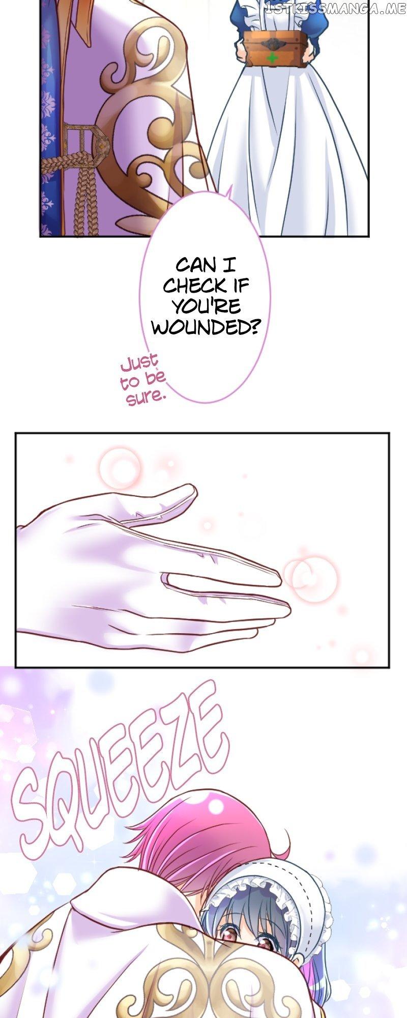 I was Reborn as a Housekeeper in a Parallel World! Chapter 129 page 59