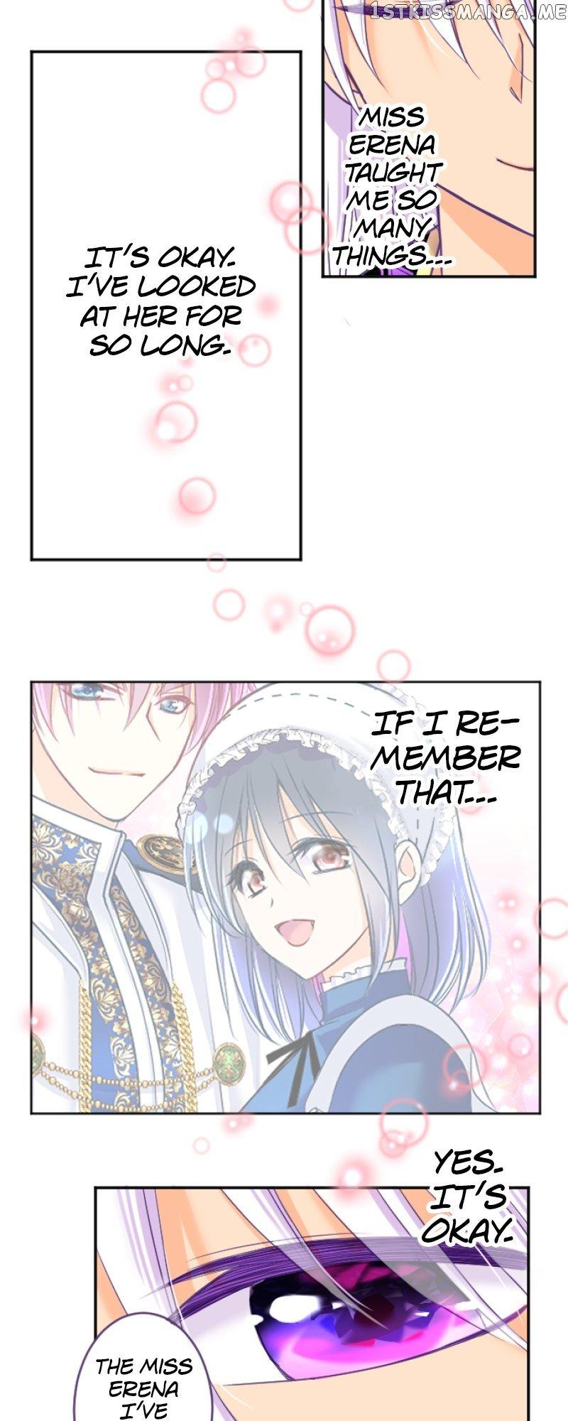 I was Reborn as a Housekeeper in a Parallel World! Chapter 129 page 6