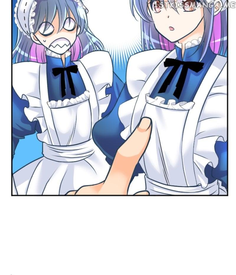 I was Reborn as a Housekeeper in a Parallel World! Chapter 129 page 8