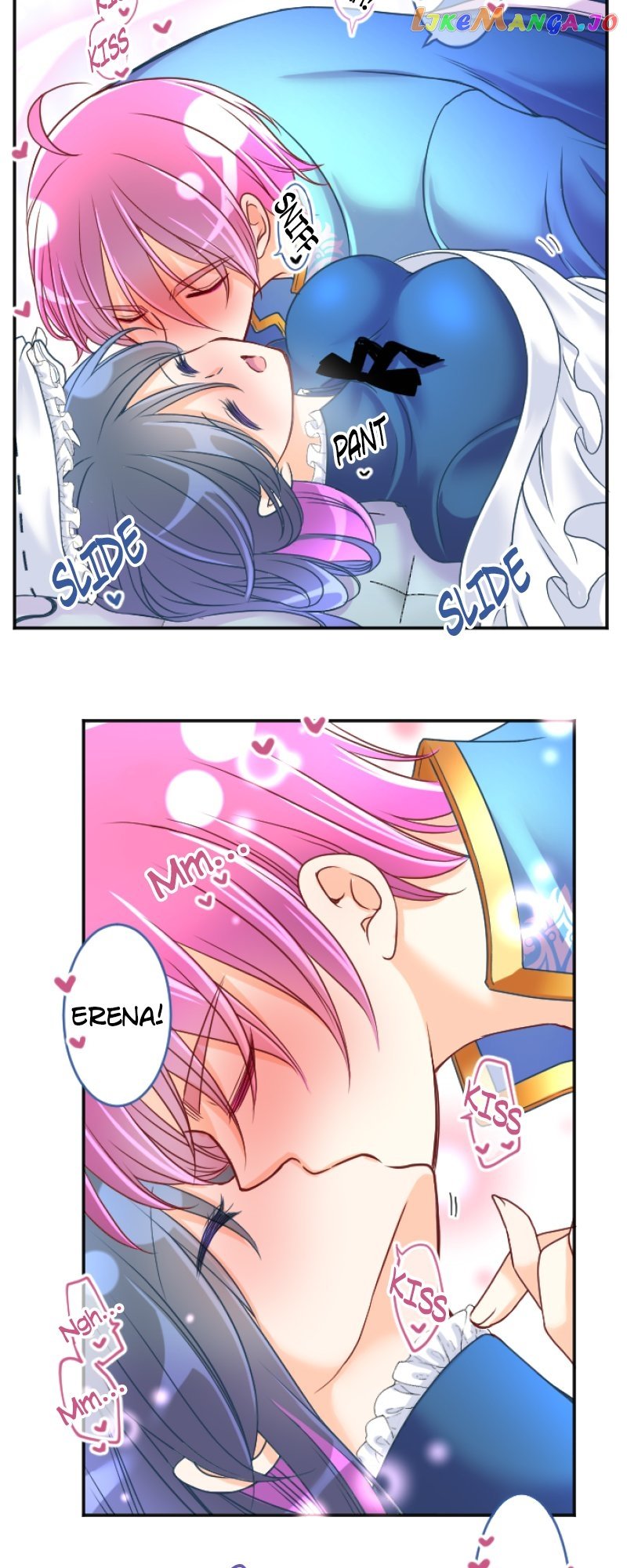 I was Reborn as a Housekeeper in a Parallel World! Chapter 130 page 9