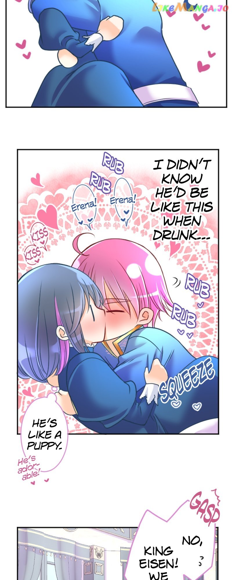 I was Reborn as a Housekeeper in a Parallel World! Chapter 130 page 11