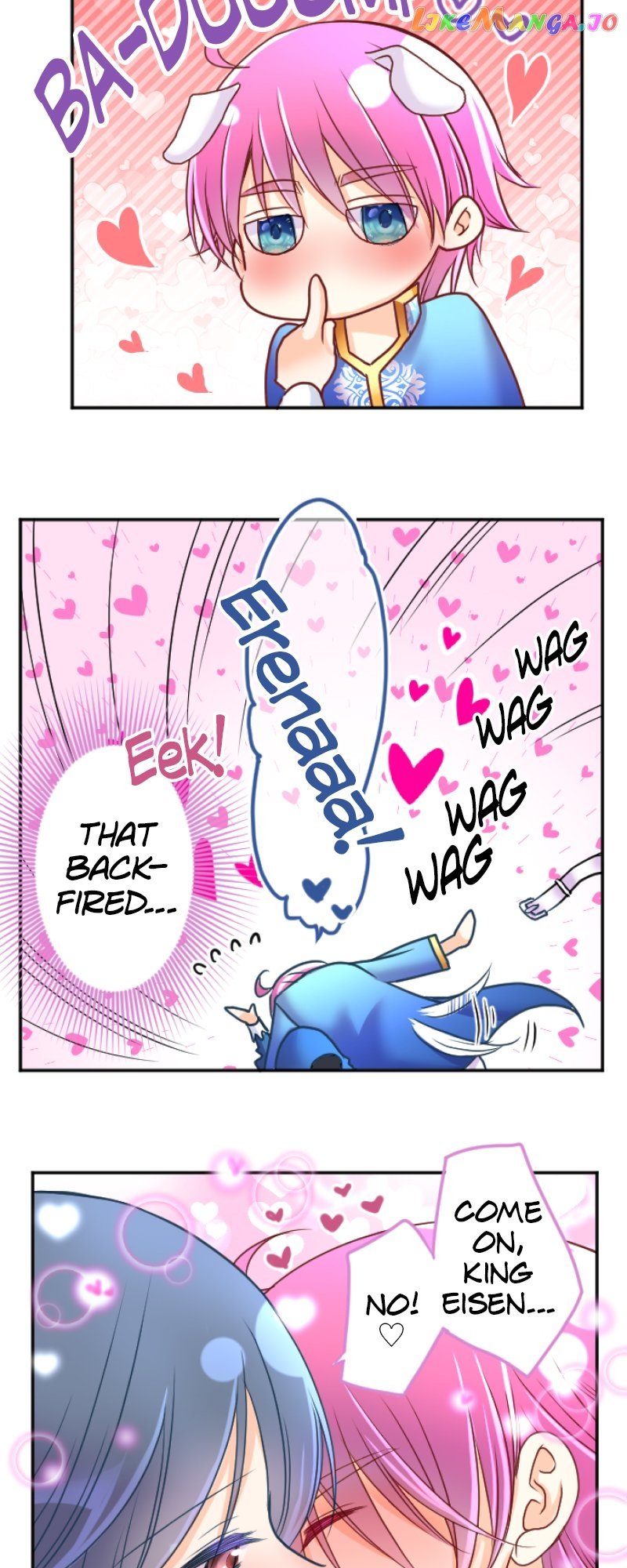 I was Reborn as a Housekeeper in a Parallel World! Chapter 130 page 14
