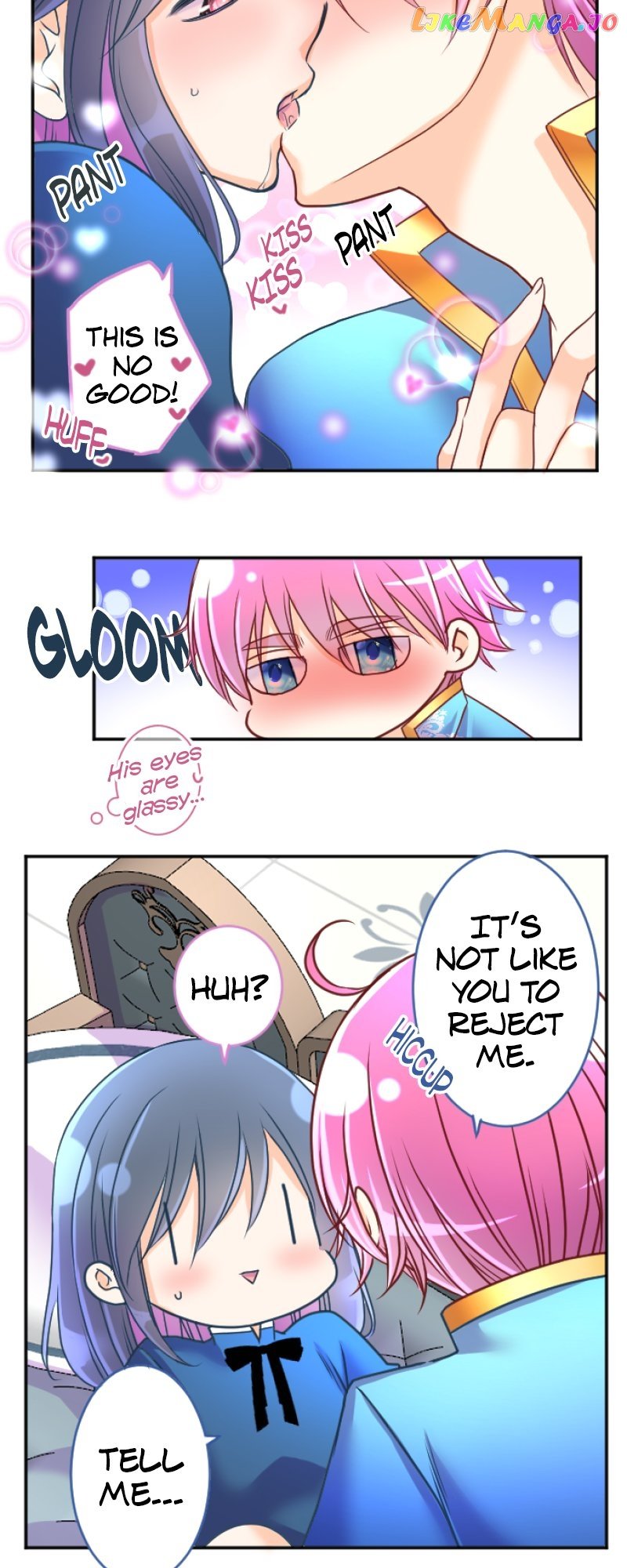 I was Reborn as a Housekeeper in a Parallel World! Chapter 130 page 15