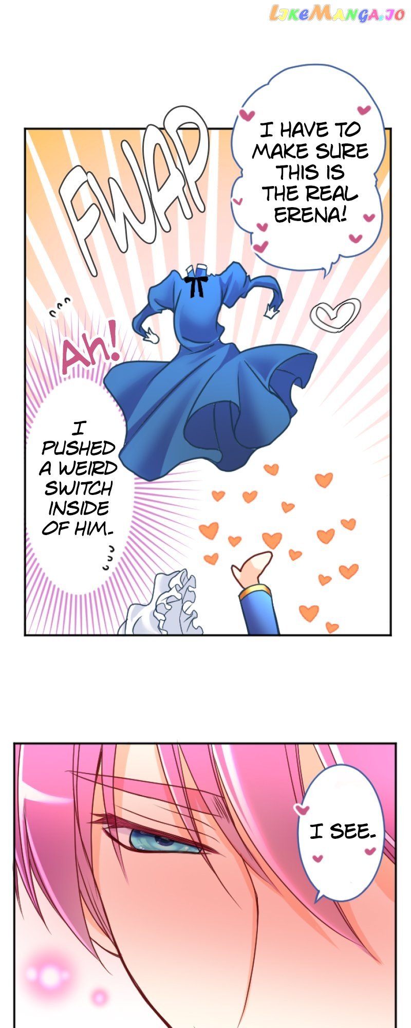 I was Reborn as a Housekeeper in a Parallel World! Chapter 130 page 17