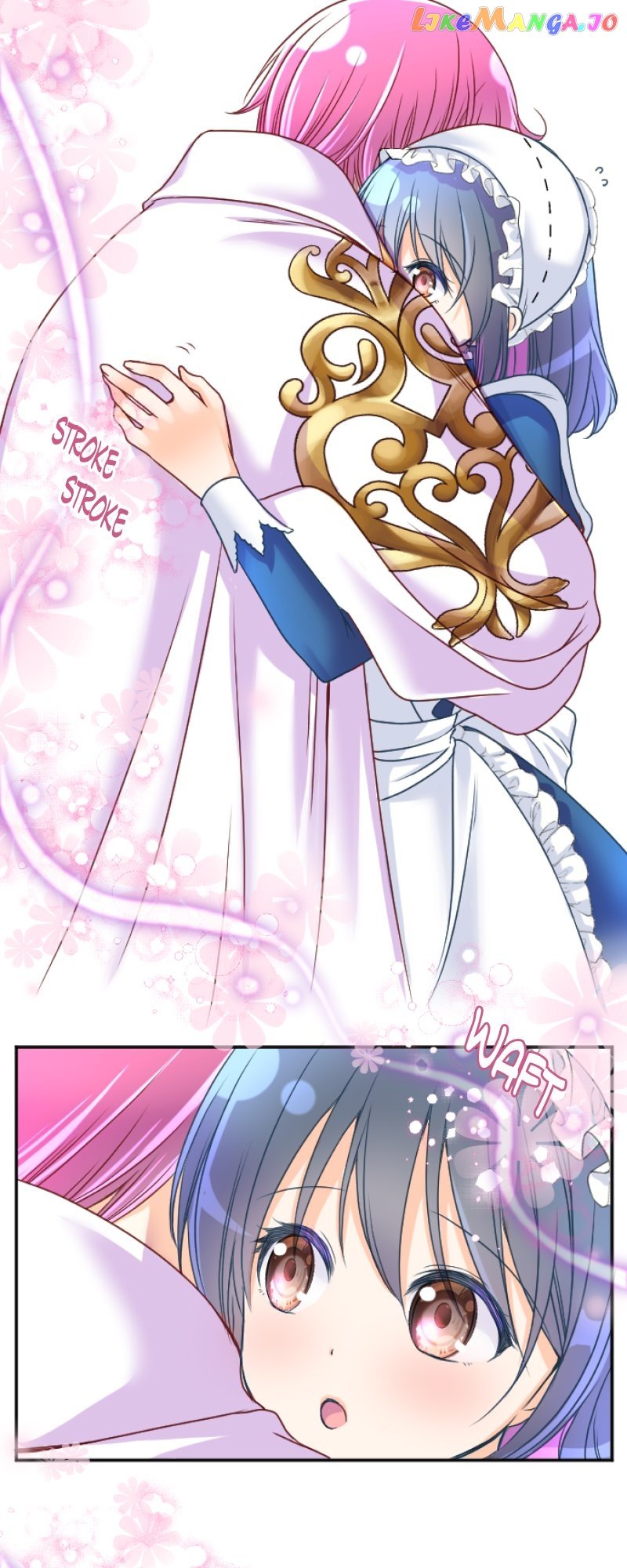 I was Reborn as a Housekeeper in a Parallel World! Chapter 130 page 1