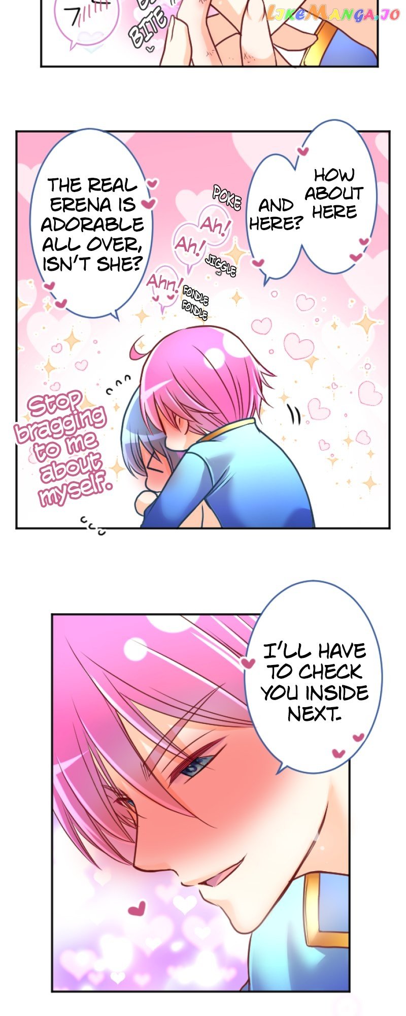 I was Reborn as a Housekeeper in a Parallel World! Chapter 130 page 23
