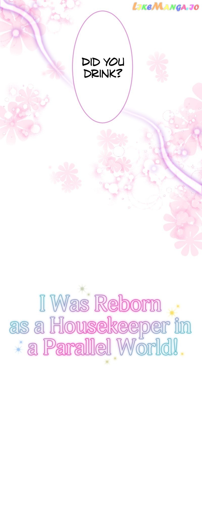 I was Reborn as a Housekeeper in a Parallel World! Chapter 130 page 2
