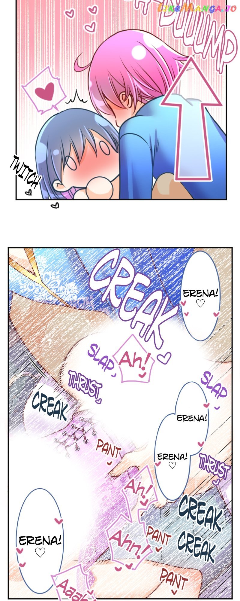 I was Reborn as a Housekeeper in a Parallel World! Chapter 130 page 34