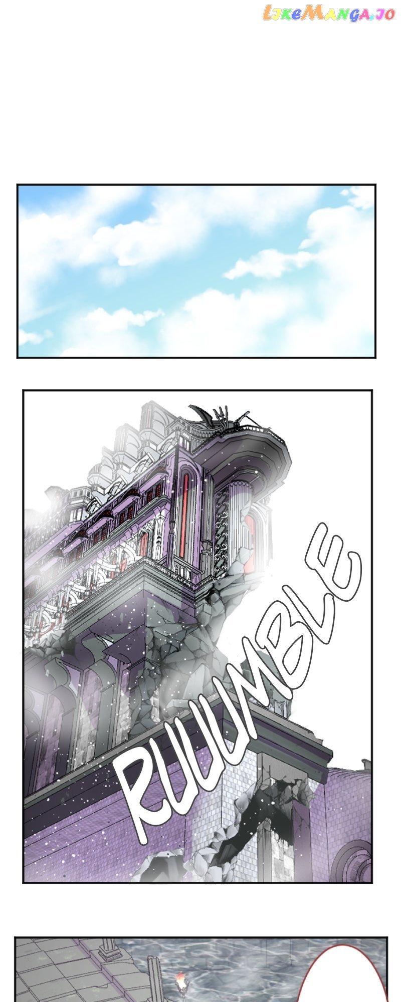 I was Reborn as a Housekeeper in a Parallel World! Chapter 130 page 37