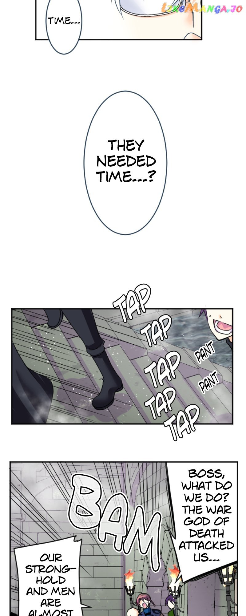 I was Reborn as a Housekeeper in a Parallel World! Chapter 130 page 40