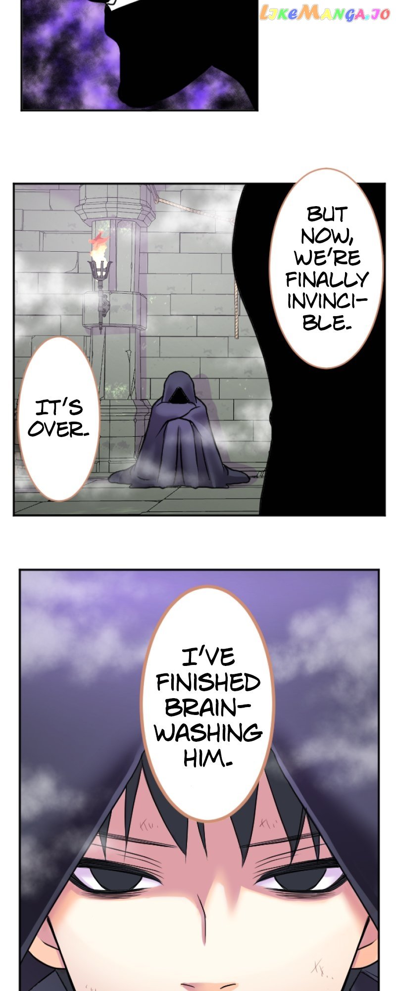 I was Reborn as a Housekeeper in a Parallel World! Chapter 130 page 42
