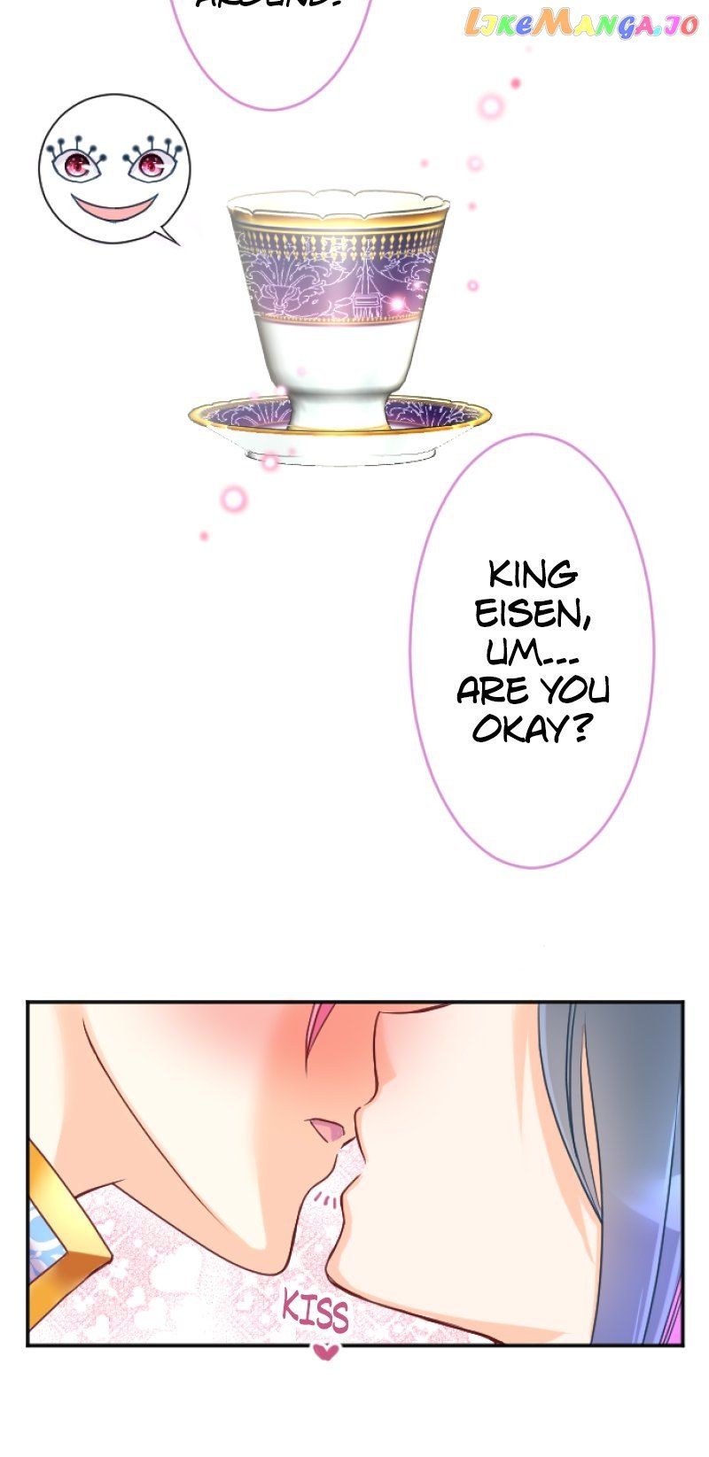 I was Reborn as a Housekeeper in a Parallel World! Chapter 130 page 5