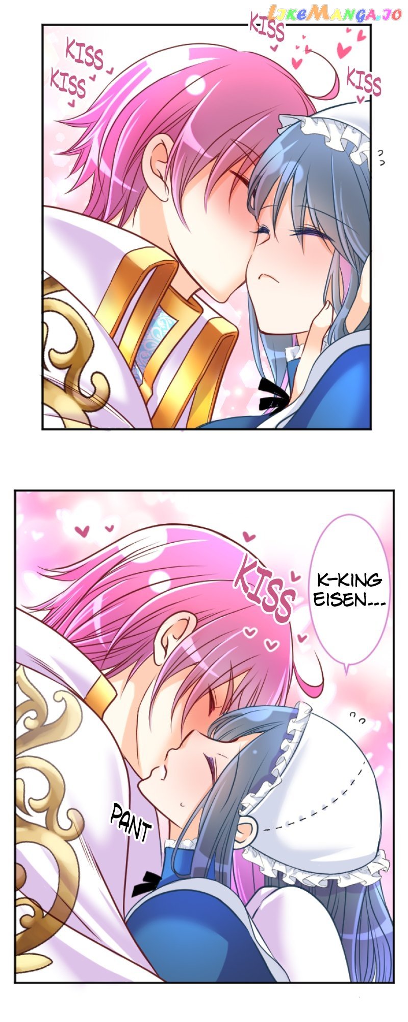 I was Reborn as a Housekeeper in a Parallel World! Chapter 130 page 6