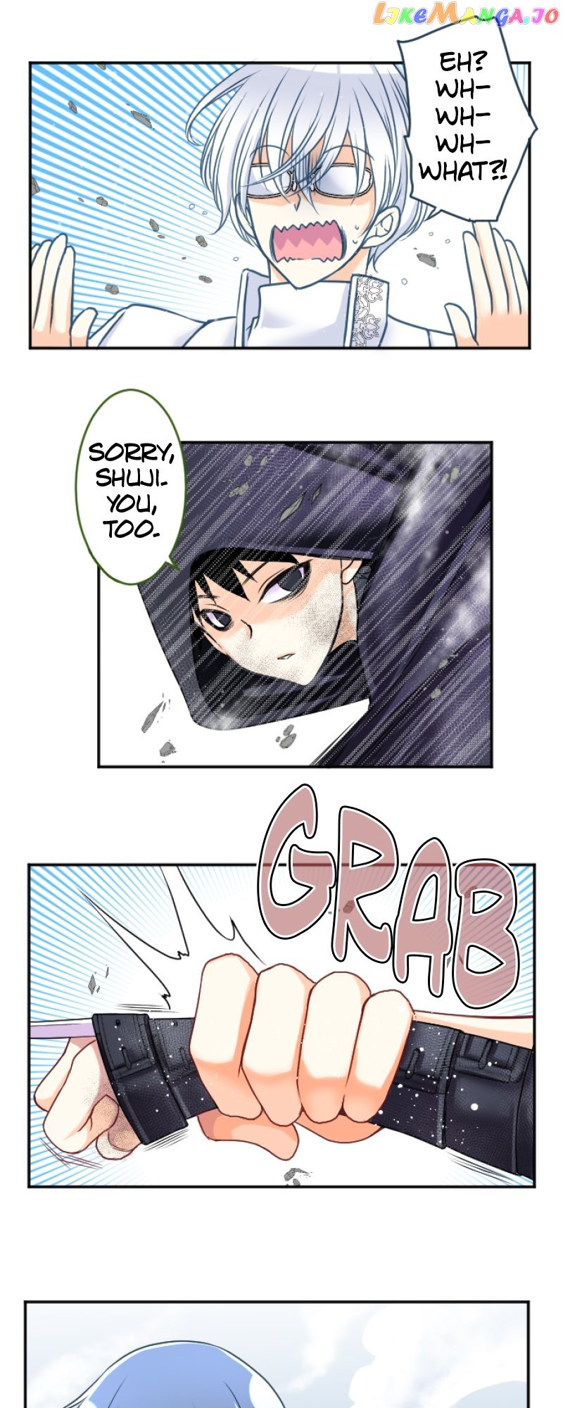 I was Reborn as a Housekeeper in a Parallel World! Chapter 131 page 20