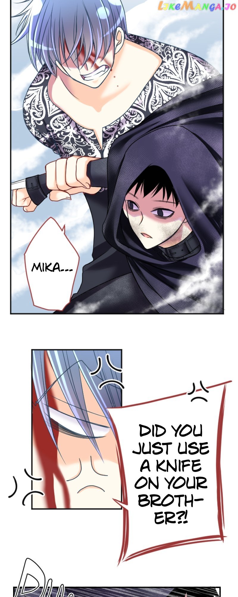 I was Reborn as a Housekeeper in a Parallel World! Chapter 131 page 21
