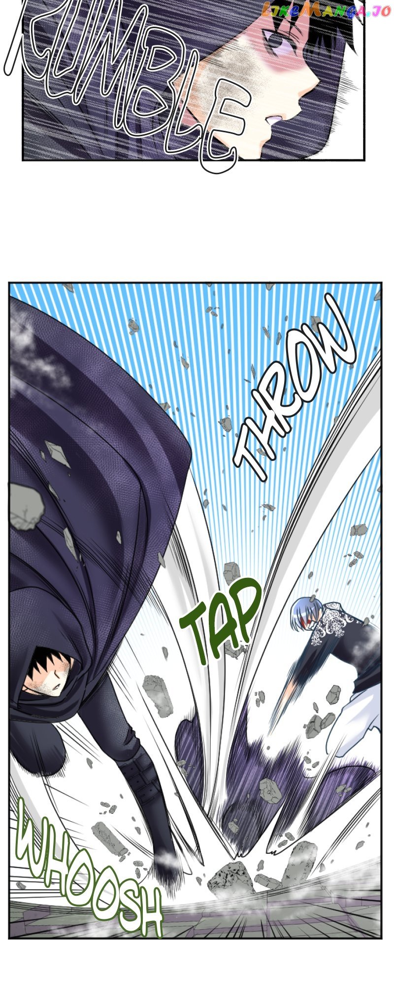 I was Reborn as a Housekeeper in a Parallel World! Chapter 131 page 22