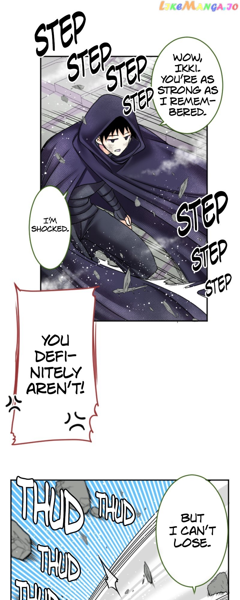I was Reborn as a Housekeeper in a Parallel World! Chapter 131 page 23