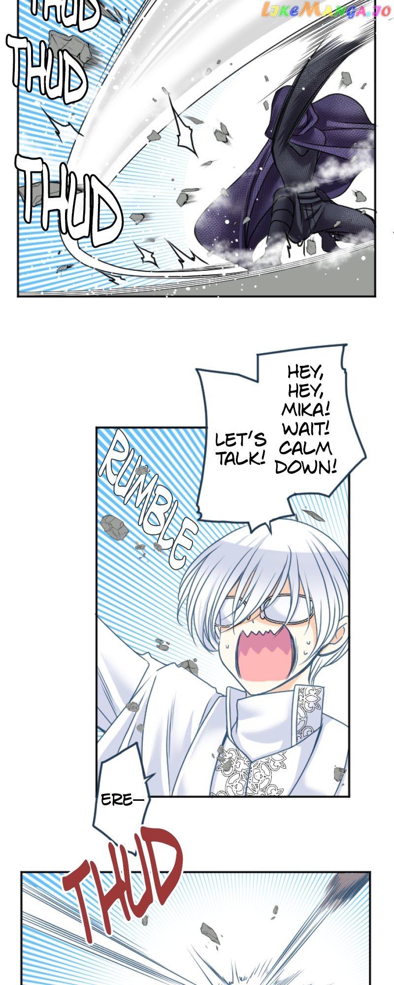 I was Reborn as a Housekeeper in a Parallel World! Chapter 131 page 24