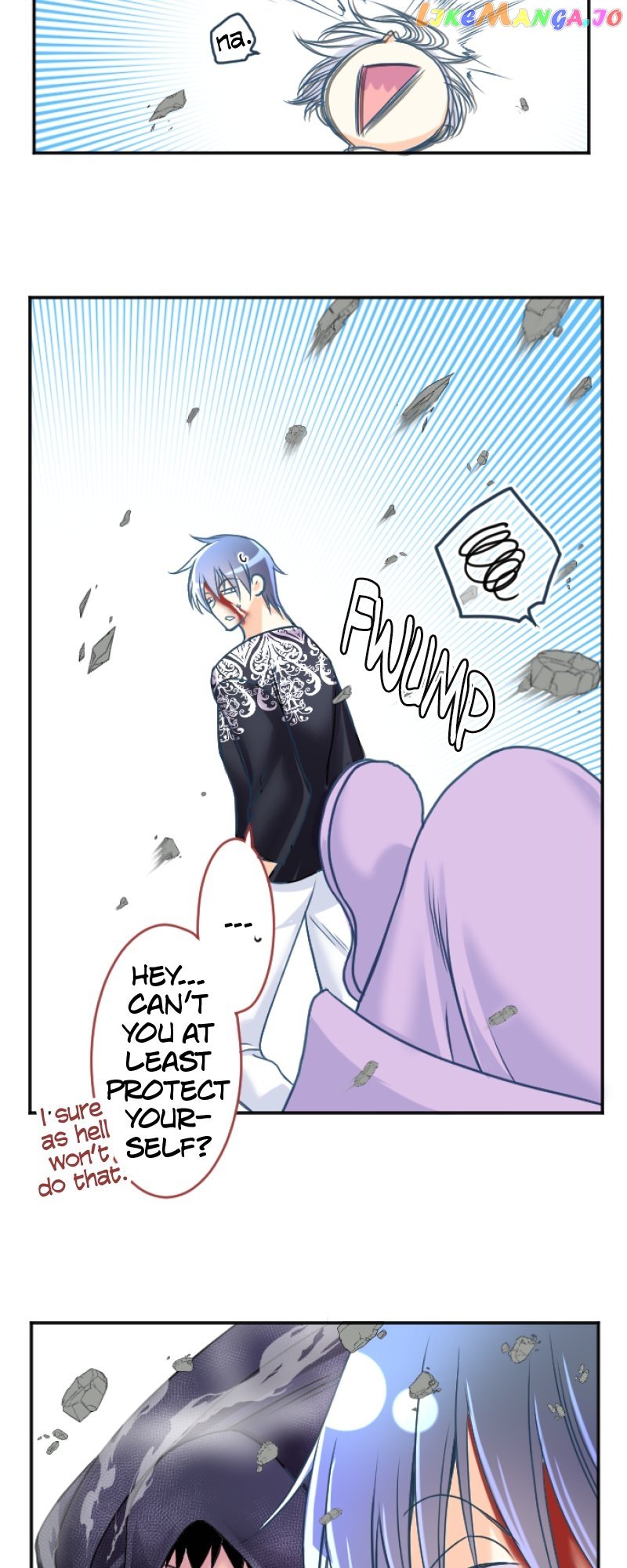 I was Reborn as a Housekeeper in a Parallel World! Chapter 131 page 25