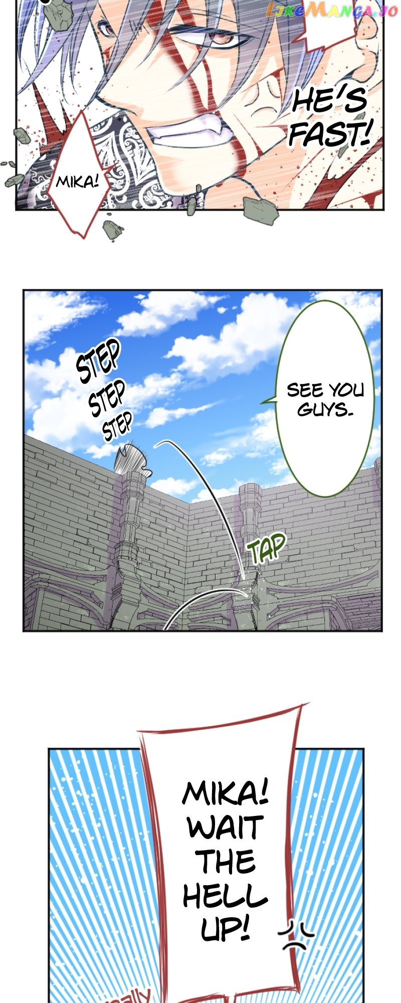 I was Reborn as a Housekeeper in a Parallel World! Chapter 131 page 28