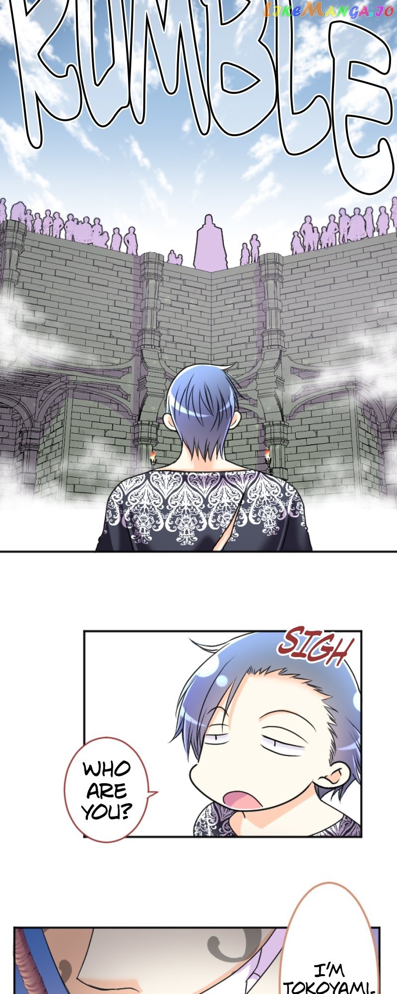 I was Reborn as a Housekeeper in a Parallel World! Chapter 131 page 2