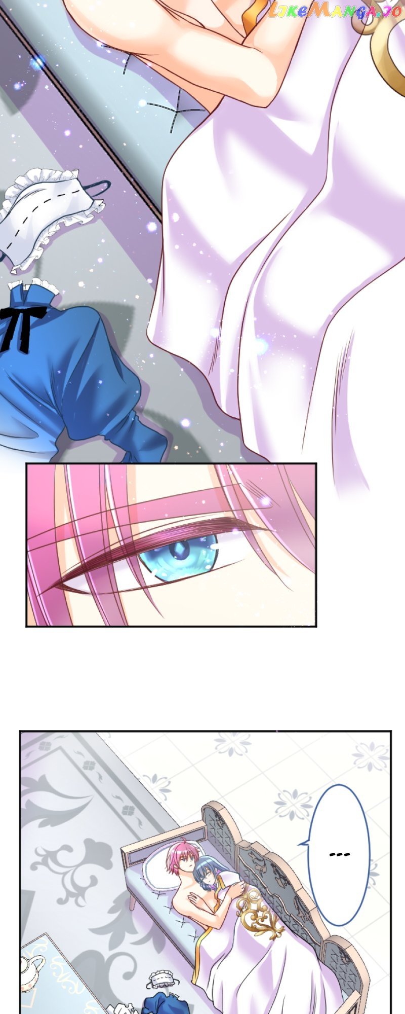 I was Reborn as a Housekeeper in a Parallel World! Chapter 131 page 33