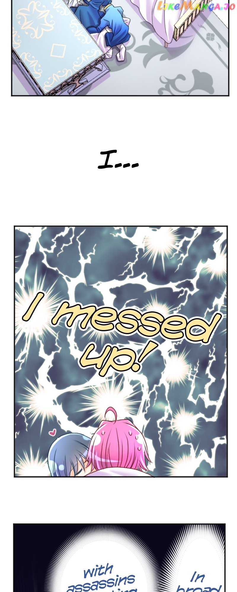 I was Reborn as a Housekeeper in a Parallel World! Chapter 131 page 34