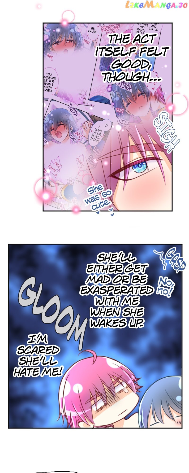 I was Reborn as a Housekeeper in a Parallel World! Chapter 131 page 36