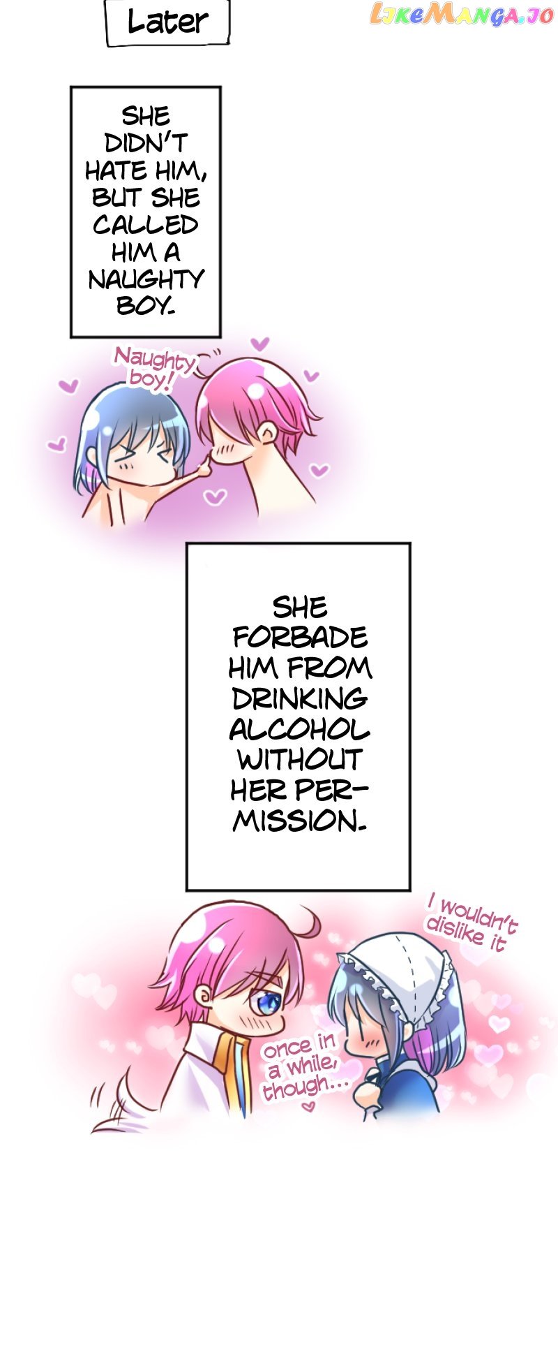 I was Reborn as a Housekeeper in a Parallel World! Chapter 131 page 37