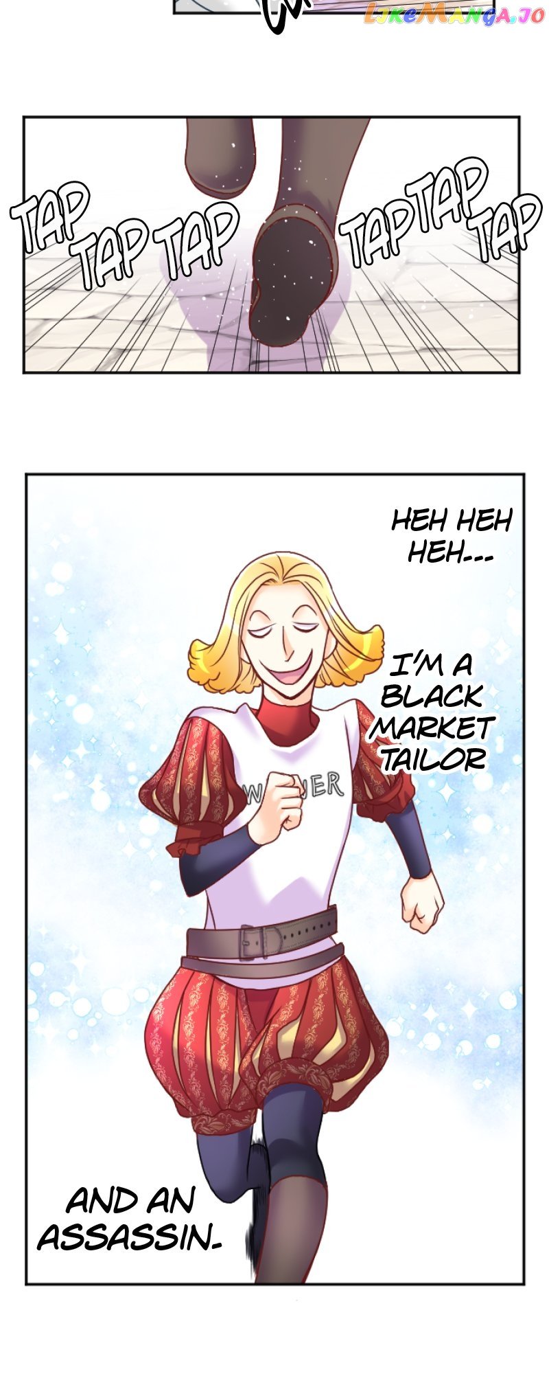 I was Reborn as a Housekeeper in a Parallel World! Chapter 131 page 39