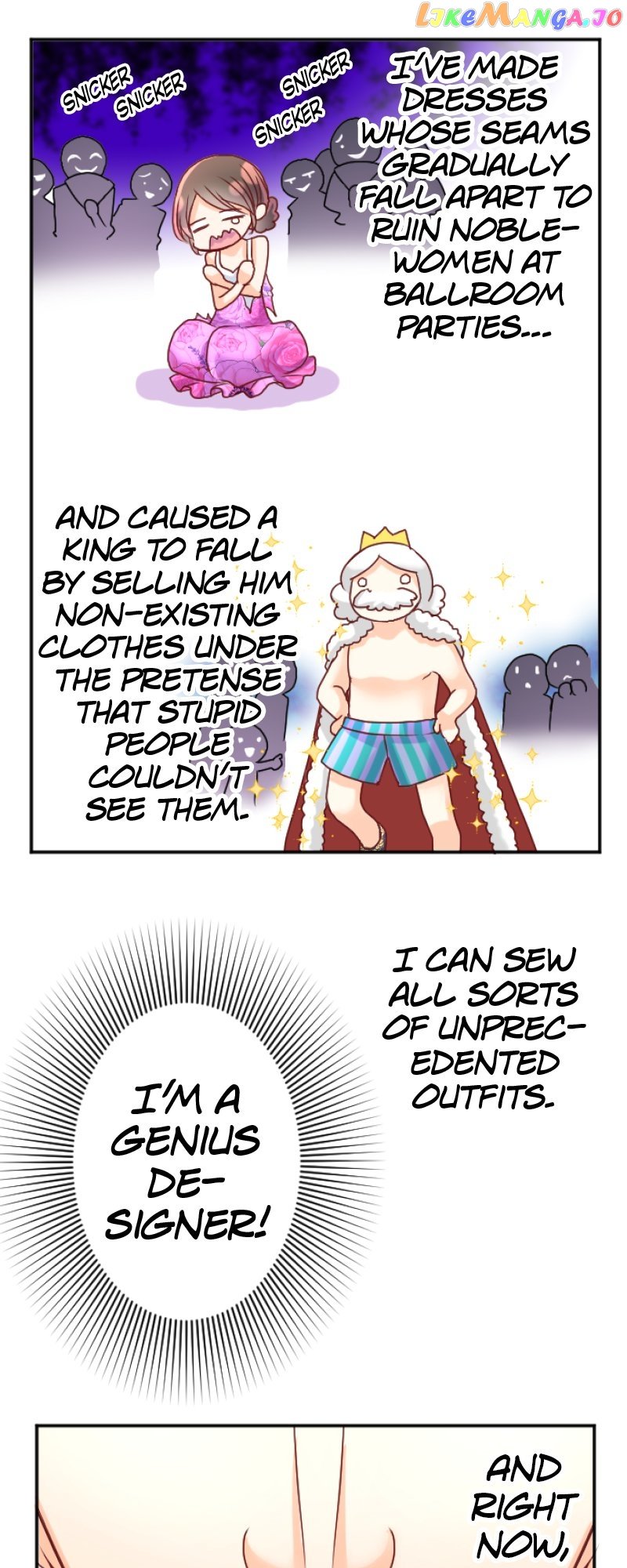 I was Reborn as a Housekeeper in a Parallel World! Chapter 131 page 40