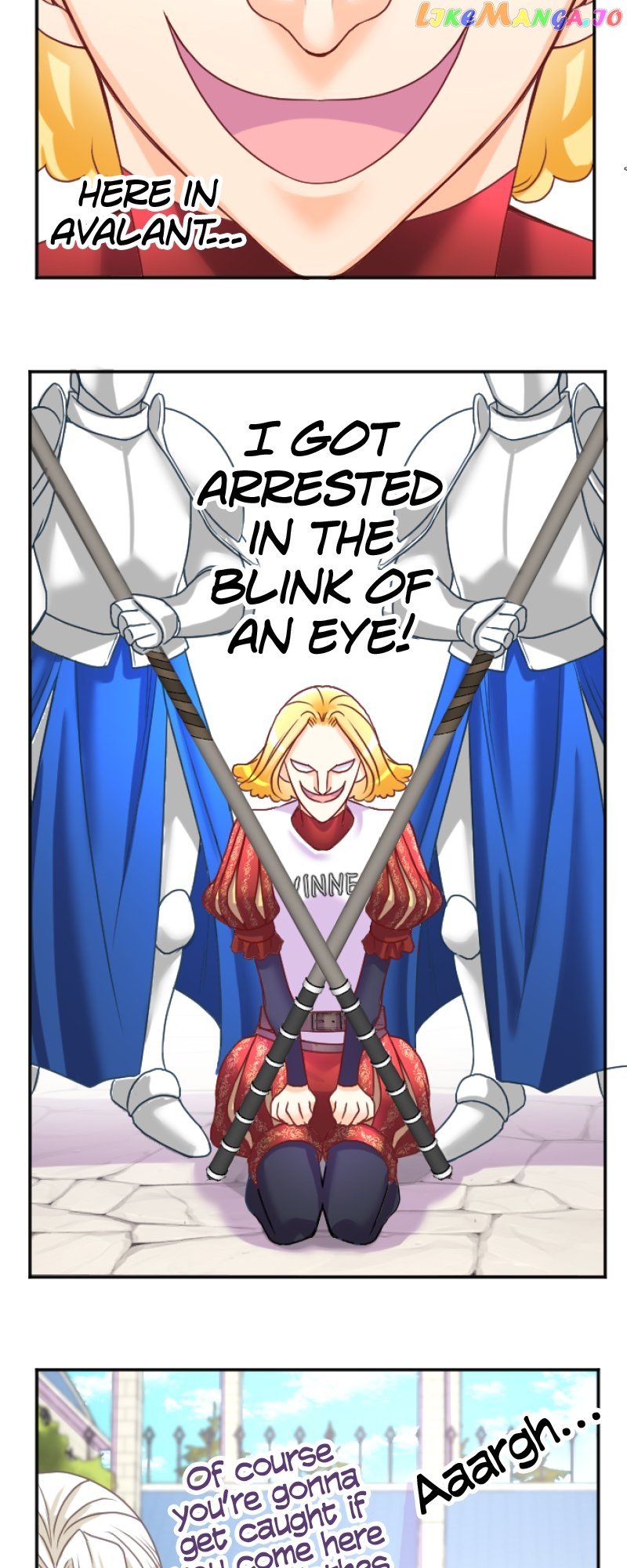 I was Reborn as a Housekeeper in a Parallel World! Chapter 131 page 41