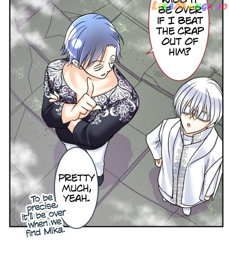 I was Reborn as a Housekeeper in a Parallel World! Chapter 131 page 5